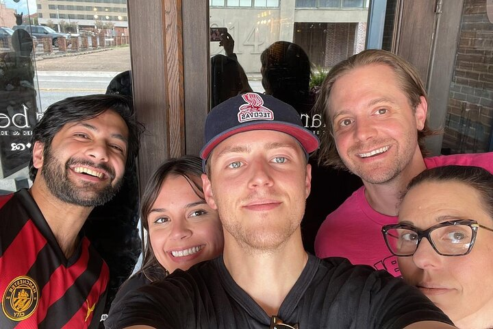 Big Bear Bend Scavenger Hunt - Photo 1 of 6